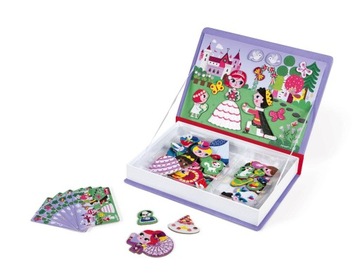 Магнитная головоломка «Принцесса» Janod