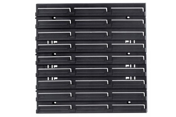 ИНСТРУМЕНТАЛЬНАЯ ДОСКА ДЛЯ ГАРАЖНОГО ЛОТКА НАСТЕННАЯ 38,6x39 см 2 шт.