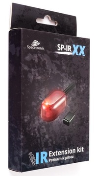 Spacetronik SP-IR02 Инфракрасный пульт дистанционного управления ИК-реле