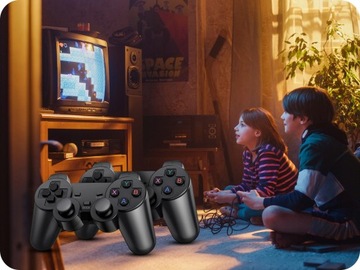 USB-консоль, беспроводные игровые приставки, эмулятор игр 4K