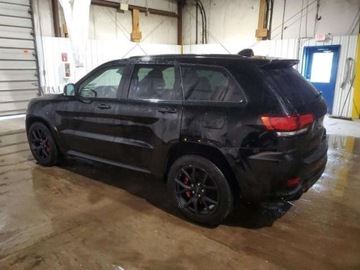 Jeep Grand Cherokee IV 2020 Jeep Grand Cherokee 2020, 6.4L, 4x4, SRT-8, od ubezpieczalni 6.4 Benzyna, zdjęcie 5