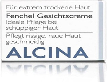 FENCHEL KREM DO TWARZY ALCINA 100 ML
