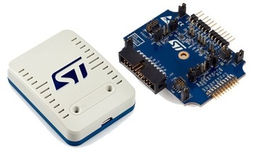 Программатор STLINK-V3SET для STM8 и STM32