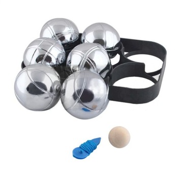 ДЖЕКСОНВИЛЛ, игра в бочче