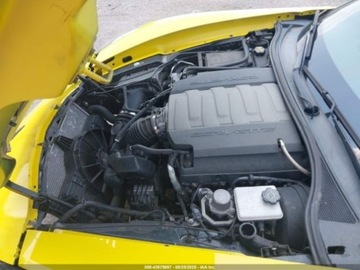 Chevrolet Corvette C7 2015 Chevrolet Corvette stingray z51 6.2 Benzyna 460KM, zdjęcie 13
