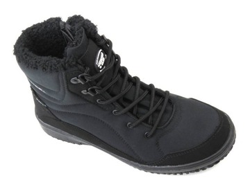 СНЕЖНЫЕ БОТИНКИ ЖЕНСКИЕ AMERICAN CLUB SN30 SOFTSHEL ЗИМА