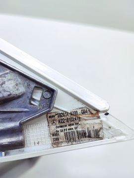 A2218102419 ZRCÁTKO PRAVÉ MERCEDES-BENZ S W221 400 HYBRID