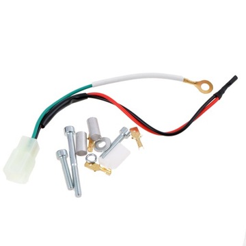 ЗАЖИГАНИЕ CDI JAWA 50 ROMET OGAR 200 12V БЕСКОНТАКТНАЯ ЭЛЕКТРОНИКА СХЕМА УСТАНОВКИ