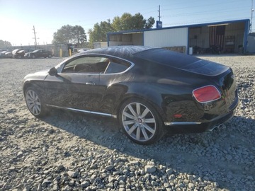 Bentley 2015 Bentley Continental GT V8 2015 4.0l 4.0 Benzyna 521KM, zdjęcie 1
