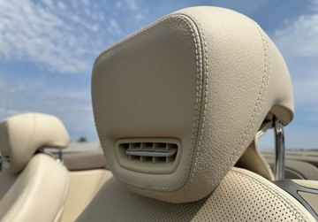 Mercedes SL R230/2 Roadster 500 388KM 2010 Mercedes-Benz SL SL 550, 83 tys km, 5,5 litra, 388 KM, stan idealny 5.5, zdjęcie 26