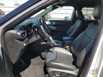 Ford Explorer VI 2020 Ford Explorer st, 2020r., 4x4, 3.0L 3.0 Benzyna 400KM, zdjęcie 7