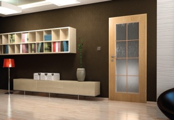 DRZWI CLASSEN TREND NATURA MODEL 4 IRIDIUM