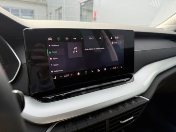 Skoda Octavia IV Liftback 1.5 TSI EVO 150KM 2025 Skoda Octavia Octavia Combi Edition 130 1,5 TSI m-HEV 150KM 1.5 Benzyna, zdjęcie 18