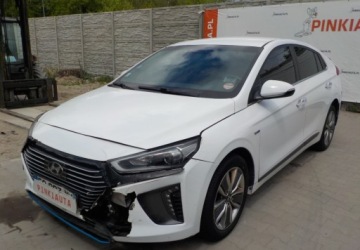 Hyundai IONIQ Hatchback 1.6 GDi 141KM 2016 Hyundai IONIQ Okazja 1.6 Hybryda 141KM, zdjęcie 7