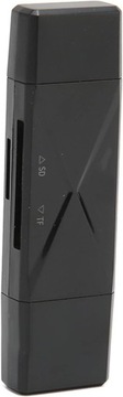 Устройство чтения карт памяти USB 3 в 1, 3 разъема, карта