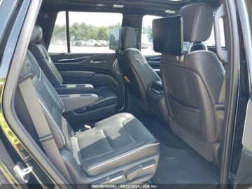 Cadillac Escalade III 2021 Cadillac Escalade Sport 2021 6.2l 6.2 Benzyna 420KM, zdjęcie 12
