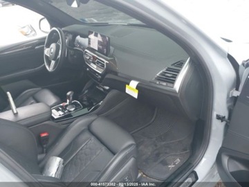 BMW X3 G45 2024 BMW X3 M 2024 3.0l 3.0 Benzyna 473KM, zdjęcie 9