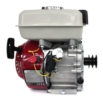 Двигатель внутреннего сгорания Ripper GX160 7 л.с. + шкив