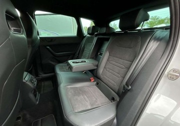 Seat Ateca SUV Facelifting 1.5 EcoTSI 150KM 2024 Seat Ateca Cupra Ateca jak Seat Pakiety, ACC, Kamera, DCC, BEATS, GPS, Sal, zdjęcie 19