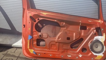 DVEŘE LEVÉ PŘEDNÍ FIAT PUNTO 05R
