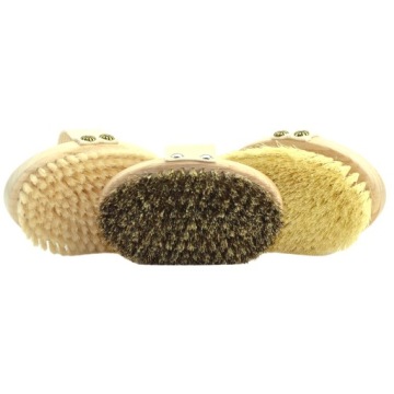 Щетки для сухого массажа Острые Антицеллюлитные Средние Нежные Благородные