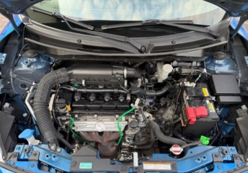 Suzuki Swift VI 2017 Suzuki Swift 1,2 94KM 4x4 Klima KAMERA Bezwypadkowy Serwis 1.2 Benzyna, zdjęcie 11