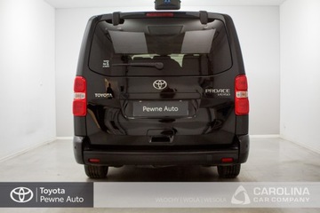 Toyota Proace II Furgon Medium 2.0 D-4D 177KM 2023 Toyota PROACE VERSO Verso 2.0 D4-D Long Family Aut, zdjęcie 18