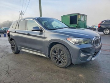 BMW X1 F48 2020 BMW X1 SDrive28I 2020 2.0 Benzyna 228KM, zdjęcie 4