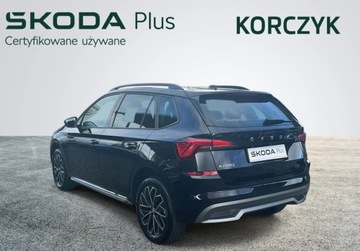 Skoda Kamiq Crossover 1.0 TSI 110KM 2021 Skoda Kamiq 1.0 TSI 110 KM 6 bieg.manual Style Benzyna 110KM, zdjęcie 2