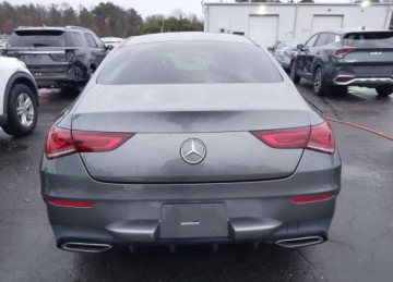 Mercedes CLA C118/X118 Coupe 2.0 250 224KM 2021 Mercedes-Benz CLA MERCEDES-BENZ CLA 250 4MATIC 2.0 Benzyna 224KM, zdjęcie 3