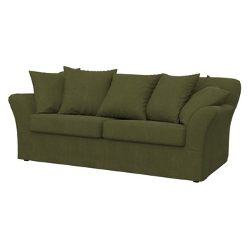 TOMELILLA Pokrycie sofy rozkł., Velvet Khaki