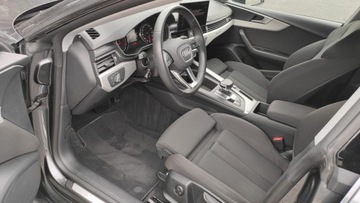 Audi A5 F5 Coupe Facelifting 2.0 40 TDI 204KM 2022 Audi A5 Sportback TDI 204KM 4X4 Automat S-Line Hak, zdjęcie 9