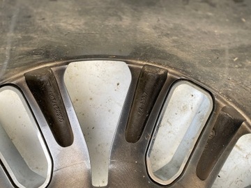 ОБОД DODGE RAM 9JX20 ET19.05 6X139.7