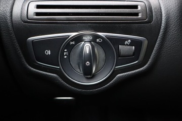 Mercedes Klasa C W205 2017 Mercedes C C 160, Salon Polska, Automat, Navi, zdjęcie 18