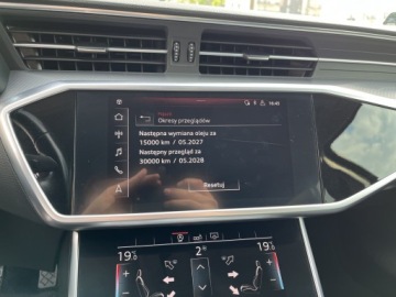 Audi A6 C8 Limousine 2.0 35 TDI 163KM 2019 Audi A6 Limousine 35 TDI mHEV Sport S tronic, Salo, zdjęcie 17