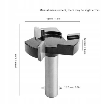 GAGAHAO Router Planner Bit Высокое качество изготовления