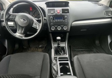 Subaru XV I 2013 Subaru XV Subaru XV diesel 2,0 147KM 2.0 Benzyna 147KM, zdjęcie 9