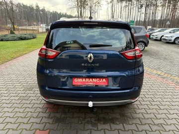 Renault Grand Scenic III 1.3 Energy TCe 115KM 2019 Renault Grand Scenic 7 foteli Opony zimowe FV23%, zdjęcie 7