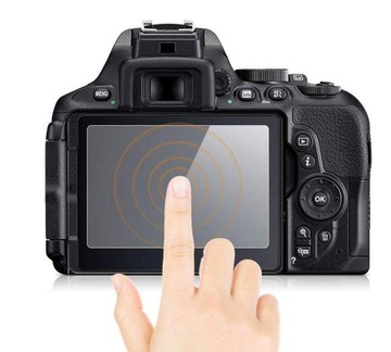 БРОНИРОВАННОЕ ГИБРИДНОЕ СТЕКЛО ДЛЯ FUJI FINEPIX HS35 EXR