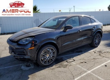 Porsche Cayenne III 2022 Porsche Cayenne 2022 3.0l 3.0 Benzyna 335KM