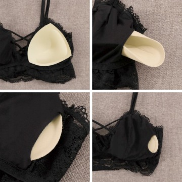 КУПАЛЬНИК БИКИНИ Бюстгальтер PUSH UP PADS № Ws5