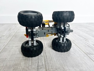 LEGO Racers 8651 — Набор «Прыгающий гигант»