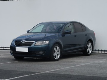 Skoda Octavia III Liftback 1.4 TSI 140KM 2013 Skoda Octavia 1.4 TSI, Salon Polska, Serwis ASO, zdjęcie 1