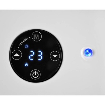 ЭЛЕКТРИЧЕСКИЙ РАДИАТОРНЫЙ ВЕНТИЛЯТОР 2000ВТ, ТИХИЙ