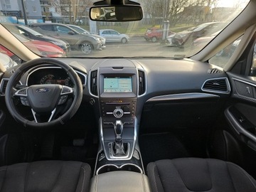 Ford S-Max II Van 2.0 TDCi 180KM 2017 Ford S-Max 2.0 TDCi Titanium PowerShift II (2015-), zdjęcie 10