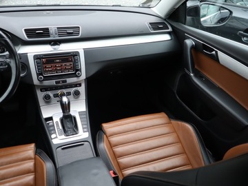 Volkswagen Passat B7 Variant 2.0 TSI 210KM 2012 VW Passat 2.0 TSI, Salon Polska, Skóra, Navi, zdjęcie 7