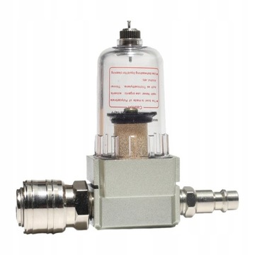 Воздушный фильтр-осушитель 1/4 масловодоотделителя + фитинги