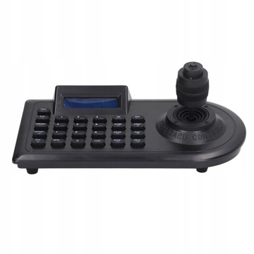 Klawiatura analogowej kamery PTZ LCD z joystickiem 4D Kontroler Z9
