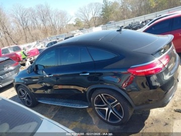 Mercedes GLE V167 2019 Mercedes-Benz GLE 2019 MERCEDES-BENZ AMG GLE 43 COUPE 4MATIC 3.0 Benzyna, zdjęcie 8
