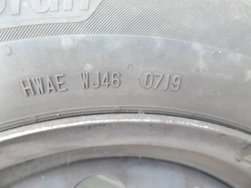 STILO KOLO REZERVY R15 ET43